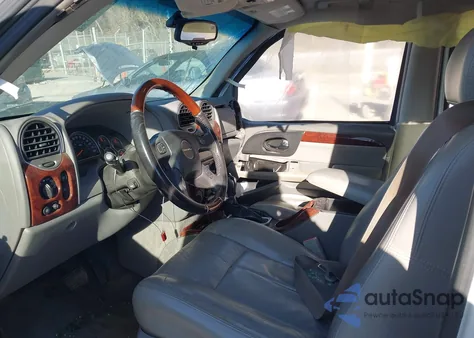 2005 GMC Envoy Denali from USA, damaged, VIN 1GKET63M452313390